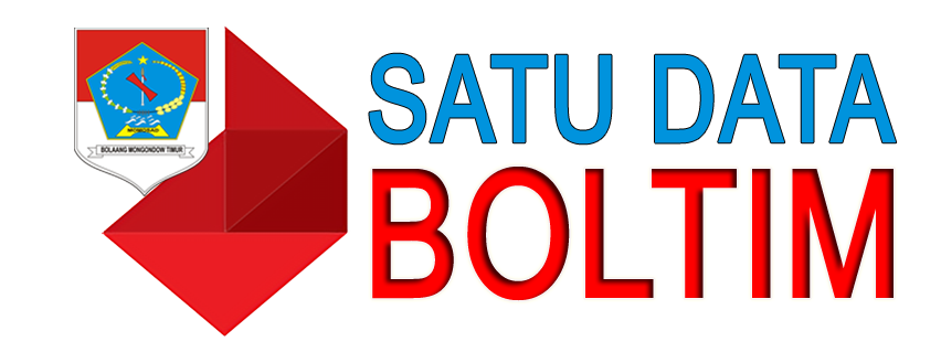 Satu Data Kabupaten Bolaang Mongondow Timur